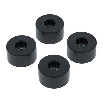 Adam Hall 4909 TP Rubberfeet Pack Adam Hall 4909 TP Rubberfeet Pack