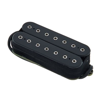 DiMarzio D Activator 7 Bridge DP720 BK Schwarz DiMarzio D Activator 7 Bridge DP720 BK Schwarz
