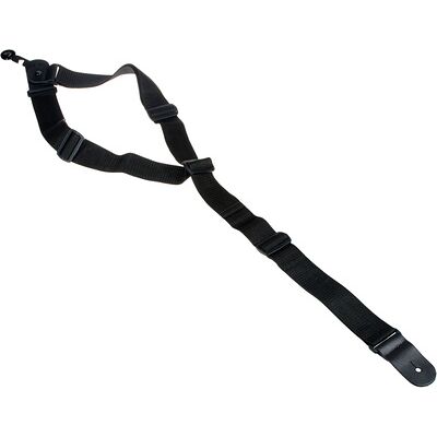 Daddario 50DARE000 Guitar Strap Schwarz Daddario 50DARE000 Guitar Strap Schwarz