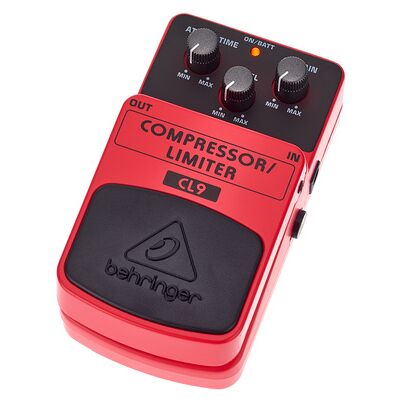 Behringer CL9 Compressor Limiter Behringer CL9 Compressor Limiter