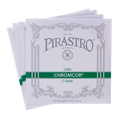 Pirastro Chromcor Cello 4/4 Pirastro Chromcor Cello 4/4