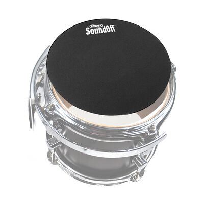 Evans SO-13 Tom Sound Off Damper Evans SO-13 Tom Sound Off Damper