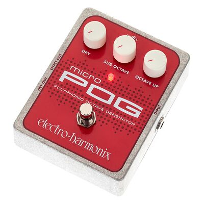 Electro Harmonix Micro POG Electro Harmonix Micro POG