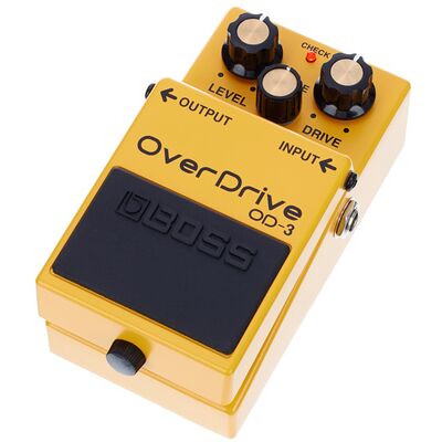 Boss OD-3 Overdrive Boss OD-3 Overdrive