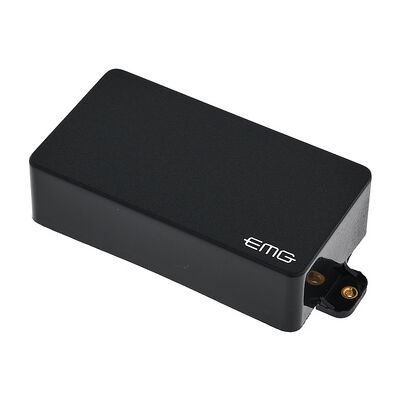 EMG 81 Black Schwarz EMG 81 Black Schwarz
