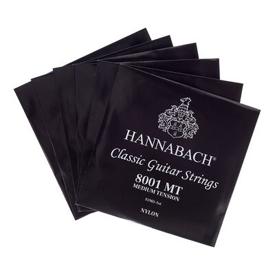 Hannabach 800MT Black Hannabach 800MT Black