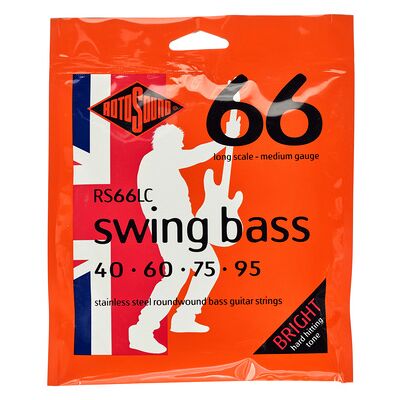Rotosound RS66LC Swing Bass Rotosound RS66LC Swing Bass