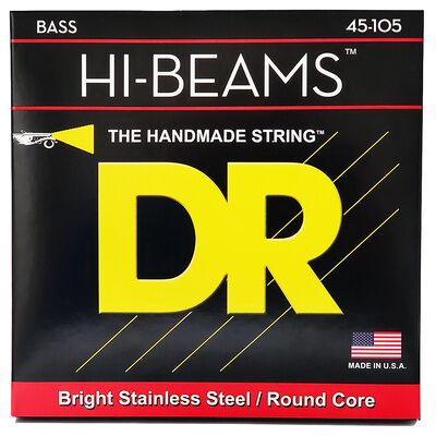 DR Strings Hi-Beams MR-45 DR Strings Hi-Beams MR-45