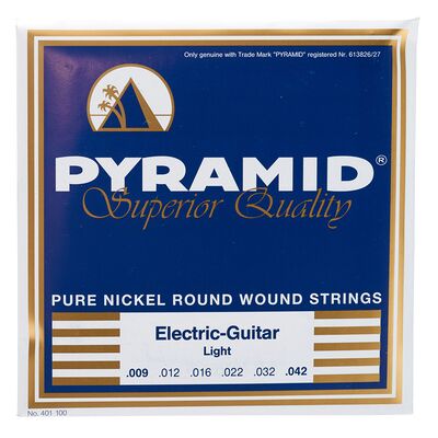 Pyramid Electric Strings 009-042 Pyramid Electric Strings 009-042