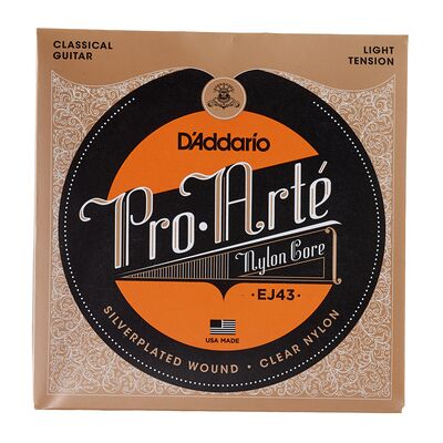 Daddario EJ43 Daddario EJ43