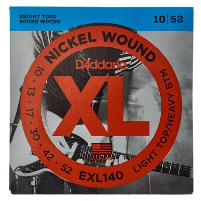 Daddario EXL140 Daddario EXL140
