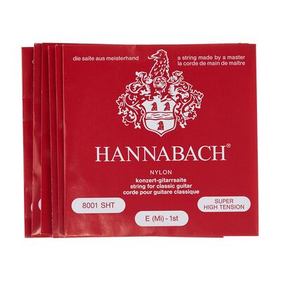 Hannabach 800SHT Red Hannabach 800SHT Red
