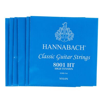 Hannabach 800HT Blue Hannabach 800HT Blue