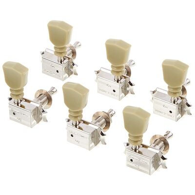 Schaller Keystone DR 3L/3R NI Schaller Keystone DR 3L/3R NI