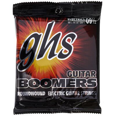 GHS GB 9 1/2 Boomers GHS GB 9 1/2 Boomers