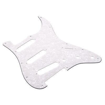 Fender Pickguard SSS WP Fender Pickguard SSS WP