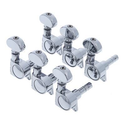 Grover 406C6 Mini Locking Rotomatics Grover 406C6 Mini Locking Rotomatics