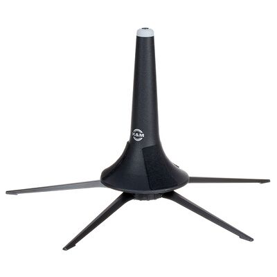K&M 15213 Trumpet Stand 5-Leg Schwarz K&M 15213 Trumpet Stand 5-Leg Schwarz
