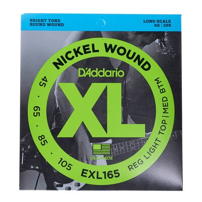Daddario EXL165 Daddario EXL165