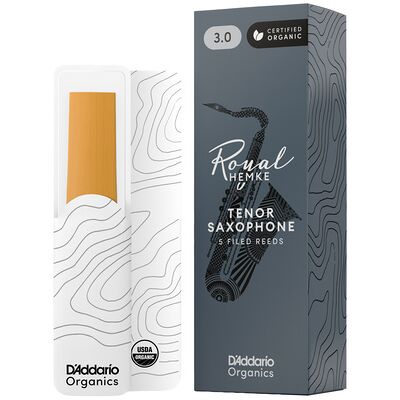DAddario Woodwinds Hemke Tenor Sax 3.0 DAddario Woodwinds Hemke Tenor Sax 3.0