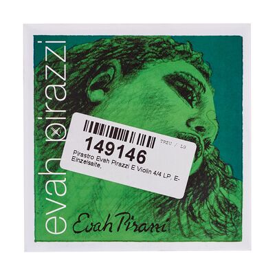 Pirastro Evah Pirazzi E Violin 4/4 LP Pirastro Evah Pirazzi E Violin 4/4 LP