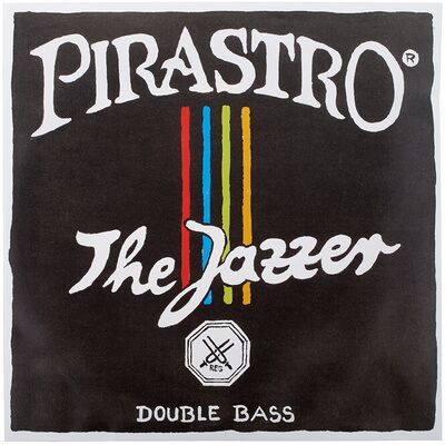 Pirastro The Jazzer Bass 4/4-3/4 Pirastro The Jazzer Bass 4/4-3/4
