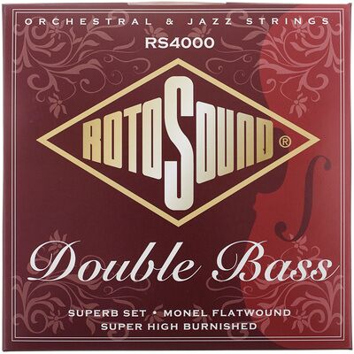 Rotosound Double Bass Strings Rotosound Double Bass Strings
