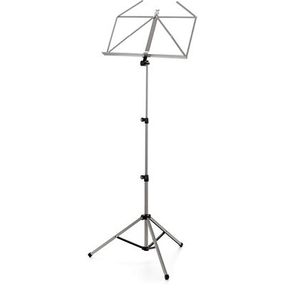 K&M 10065 Music Stand Nickel Nickel K&M 10065 Music Stand Nickel Nickel