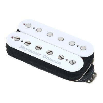 Seymour Duncan TB-4 JB Trembucker WH Weiß Seymour Duncan TB-4 JB Trembucker WH Weiß