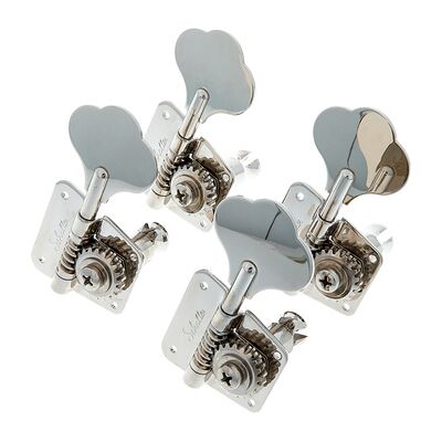 Schaller BMF Bass Tuner Set 4L N Schaller BMF Bass Tuner Set 4L N