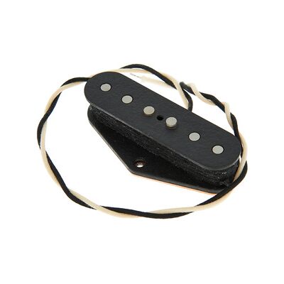 Seymour Duncan STL-1 Single Coil PU Bridge BK black Seymour Duncan STL-1 Single Coil PU Bridge BK black