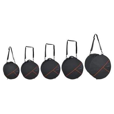 Gewa Premium Drum Bag Set Standard Schwarz Gewa Premium Drum Bag Set Standard Schwarz