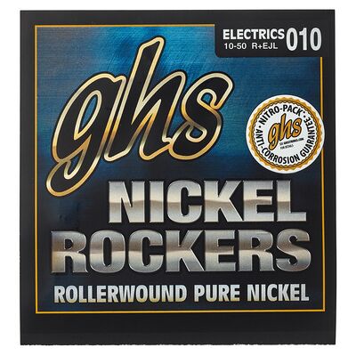 GHS Nickel Rockers Light GHS Nickel Rockers Light