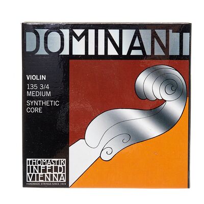 Thomastik 135 Dominant Violin 3/4 Medium Thomastik 135 Dominant Violin 3/4 Medium