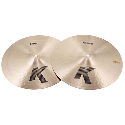 Zildjian "14" K-Series Hi-Hat" Zildjian "14" K-Series Hi-Hat"