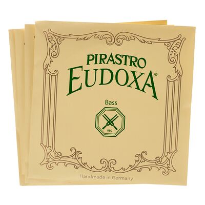 Pirastro Eudoxa Double Bass Strings Pirastro Eudoxa Double Bass Strings