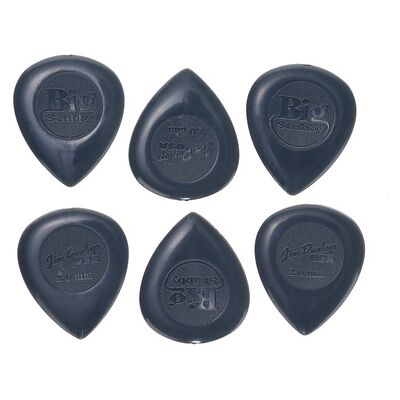 Dunlop Big Stubby Nylon 2,00 Dunlop Big Stubby Nylon 2,00