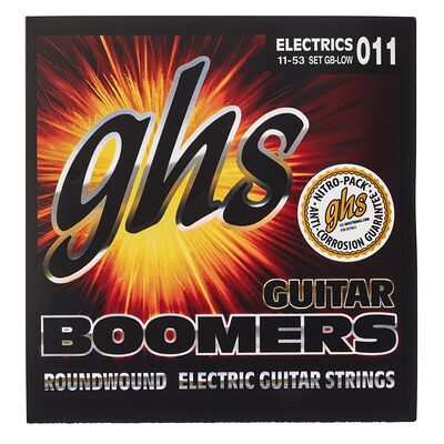 GHS GB-Low Boomers GHS GB-Low Boomers