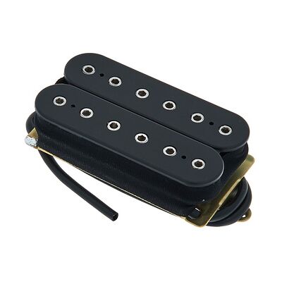 DiMarzio DP100F BK Schwarz DiMarzio DP100F BK Schwarz