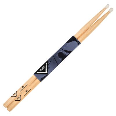 Vater 5BN Drum Sticks Hickory Nylon Vater 5BN Drum Sticks Hickory Nylon