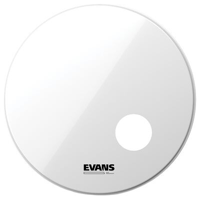 Evans "20" Reso BD20RSW Bass Drum" Evans "20" Reso BD20RSW Bass Drum"