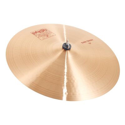Paiste "2002 Classic 18" Thin Crash" Paiste "2002 Classic 18" Thin Crash"