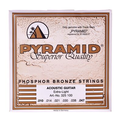 Pyramid Western Strings 010-047 Pyramid Western Strings 010-047