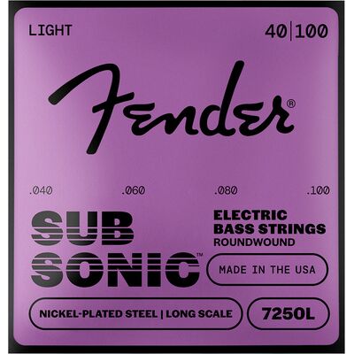 Fender NPS RW LS 7250L 40-100 Fender NPS RW LS 7250L 40-100