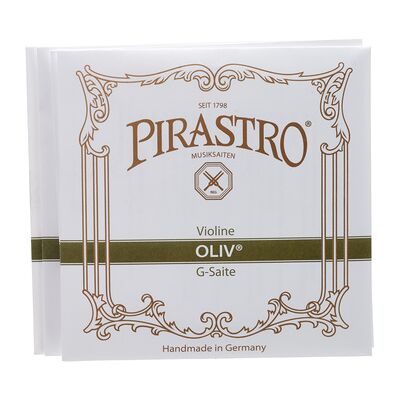 Pirastro Oliv Violin 4/4 KGL medium BTL Pirastro Oliv Violin 4/4 KGL medium BTL