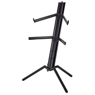 K&M 18860 Spider Pro Black Schwarz K&M 18860 Spider Pro Black Schwarz