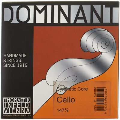 Thomastik 147 Dominant Cello 1/2 Thomastik 147 Dominant Cello 1/2