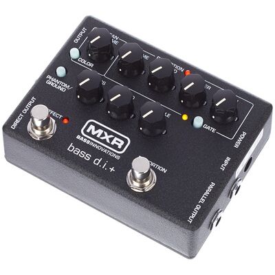 MXR M80 Bass DI Plus MXR M80 Bass DI Plus