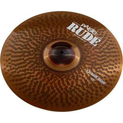 Paiste "18" Rude Crash / Ride" Paiste "18" Rude Crash / Ride"
