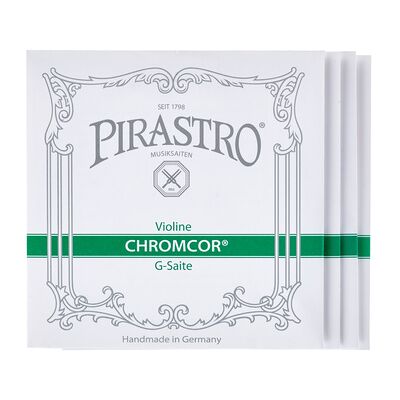 Pirastro Chromcor Violin 3/4-1/2 Pirastro Chromcor Violin 3/4-1/2
